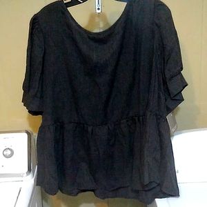 Brand new falls creek 2X puffer sleeve fall fav